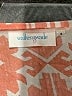 Walker & Wade Orange Kimono Size S - photo 7