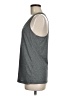 Under Armour 100% Polyester Gray Sleeveless T-Shirt Size M - photo 5