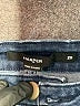 Harper Solid Blue Jeans Size 29 waist - photo 7