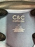 C&C California Blue Pullover Sweater Size S - photo 7