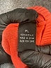 I.N. Studio 100% Acrylic Ombre Orange Pullover Sweater Size L (petite) - photo 8
