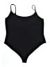 Forever 21 Plus Black Bodysuit Size 3X - photo 1