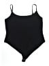 Forever 21 Plus Black Bodysuit Size 3X - photo 2