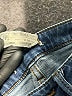 Free People Solid Blue Jeans Size 26 waist - photo 5