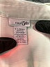 East5th Chevron-herringbone Ivory Long Sleeve Blouse Size XL - photo 7