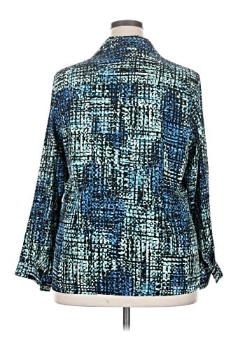 Studio Works Long Sleeve Blouse (view 2)