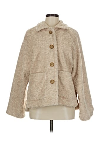 Few Moda Faux Fur Jacket (view 1)