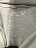 FLX Gray Sweatshirt Size XS - photo 8