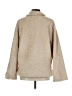 Few Moda 100% Polyester Tan Faux Fur Jacket Size M - photo 2