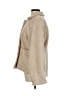 Few Moda 100% Polyester Tan Faux Fur Jacket Size M - photo 5