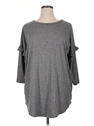 Reborn J 3/4 Sleeve T-Shirt (view 1)