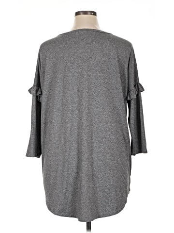Reborn J 3/4 Sleeve T-Shirt (view 2)