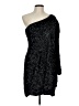 Bardot 100% Polyester Black Cocktail Dress Size 12 - photo 1