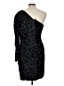 Bardot 100% Polyester Black Cocktail Dress Size 12 - photo 2