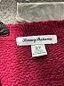 Tommy Bahama 100% Recycled Polyester Burgundy Pullover Sweater Size S - photo 6