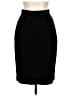 Assorted Brands 100% Acetate Solid Black Formal Skirt Size 12 - photo 1
