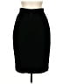 Assorted Brands 100% Acetate Solid Black Formal Skirt Size 12 - photo 2