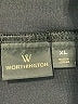 Worthington Solid Black Casual Skirt Size XL - photo 4