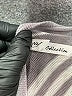 NY Collection 100% Acrylic Stripes Gray Pullover Sweater Size S - photo 7