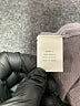 NY Collection 100% Acrylic Stripes Gray Pullover Sweater Size S - photo 8