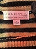 Joseph A. Stripes Gold Tan Turtleneck Sweater Size S - photo 7