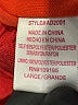 Annabelle Solid Red Casual Skirt Size L - photo 5