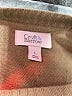 Croft & Barrow 100% Acrylic Tan Pullover Sweater Size L - photo 7