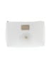 Assorted Brands 100% Polyurethane White Ivory Clutch One size - photo 1