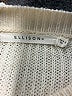 Ellison Ivory Pullover Sweater Size S - photo 7