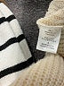 Ellison Ivory Pullover Sweater Size S - photo 8