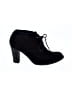 Minelli 100% Leather Black Ankle Boots Size EU 37 - photo 1