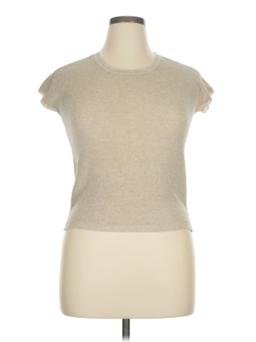 Gerard Darel Short Sleeve Top (view 1)