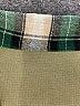 Unbranded Green Tan Cardigan Size L - photo 7