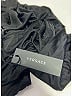 Versace 100% Viscose Black Kimono Size 50 - photo 3