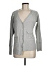 Soft Surroundings Gray Cardigan Size M - photo 1