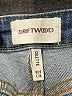 Driftwood Stars Blue Jeans Size 24 waist - photo 6