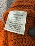 Miracle Brown Pullover Sweater Size S - photo 8