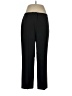 Kasper A.S.L. Solid Black Dress Pants Size 12 (petite) - photo 1