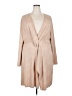 PrettyLittleThing Tan Casual Dress Size 18 - photo 1