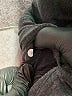 Lululemon Athletica Black Coat Size M - photo 7