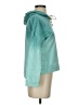 Unbranded Teal Blue Sweatshirt Size S - photo 4