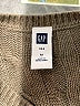 Gap Outlet Brown Pullover Sweater Size M - photo 7