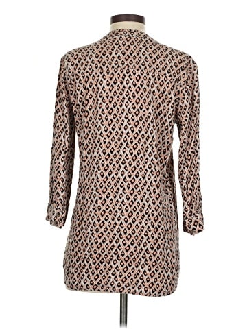 Rock Flower Paper 3/4 Sleeve Blouse (view 2)