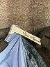 bijou Tie-dye Blue Cocktail Dress Size XS (estimated) - photo 7
