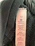Lululemon Athletica Black Turtleneck Sweater Size 10 - photo 6