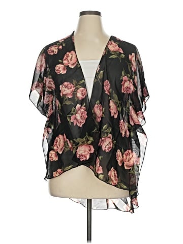 Live 4 Truth Kimono (view 1)