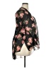 Live 4 Truth 100% Polyester Black Kimono Size XL - photo 4