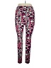 Lularoe Argyle Pink Leggings Size 1X (Tall & Curvy) - photo 2