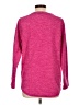 Made for Life 100% Polyester Pink Pullover Sweater Size L - photo 2