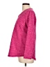Made for Life 100% Polyester Pink Pullover Sweater Size L - photo 5